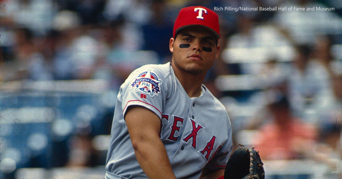 Rodríguez, Iván | Baseball Hall Of Fame